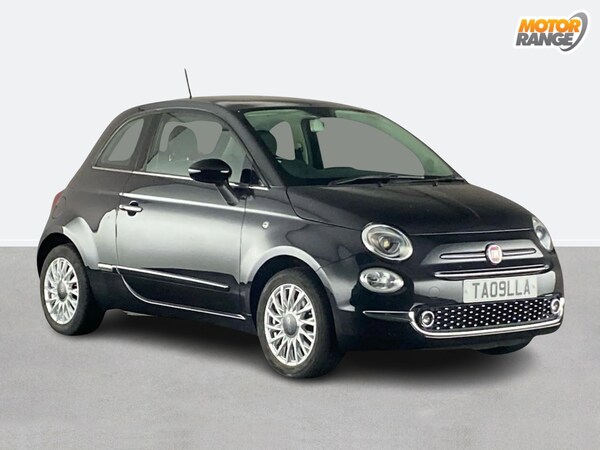 Used Fiat 500 2016 for sale - 75525010: Photo 1