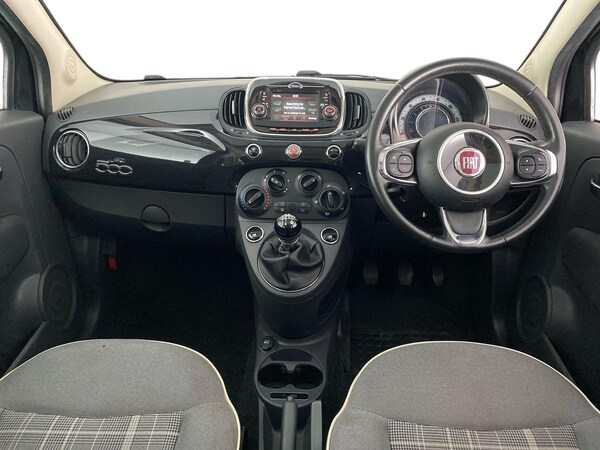Used Fiat 500 2016 for sale - 75525010: Photo 9
