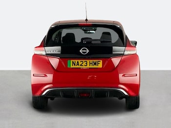 Used Nissan Leaf 2023 for sale - 78497720: Photo