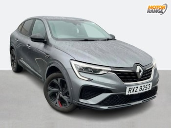 Used Renault Arkana 2022 for sale - 77687133: Photo