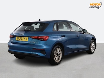 Used Audi A3 2023 for sale - 77000685: Photo