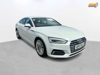 2017 - 2.0 TDI Quattro Sport 5dr S Tronic