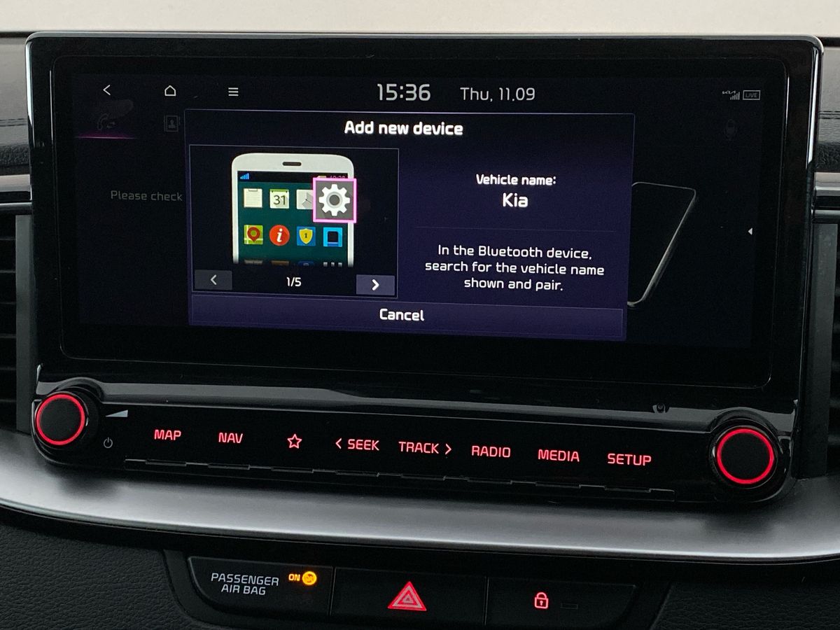 Used Kia Ceed 2022 for sale - 77635166: Photo 17