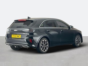 Used Kia Ceed 2022 for sale - 77635166: Photo