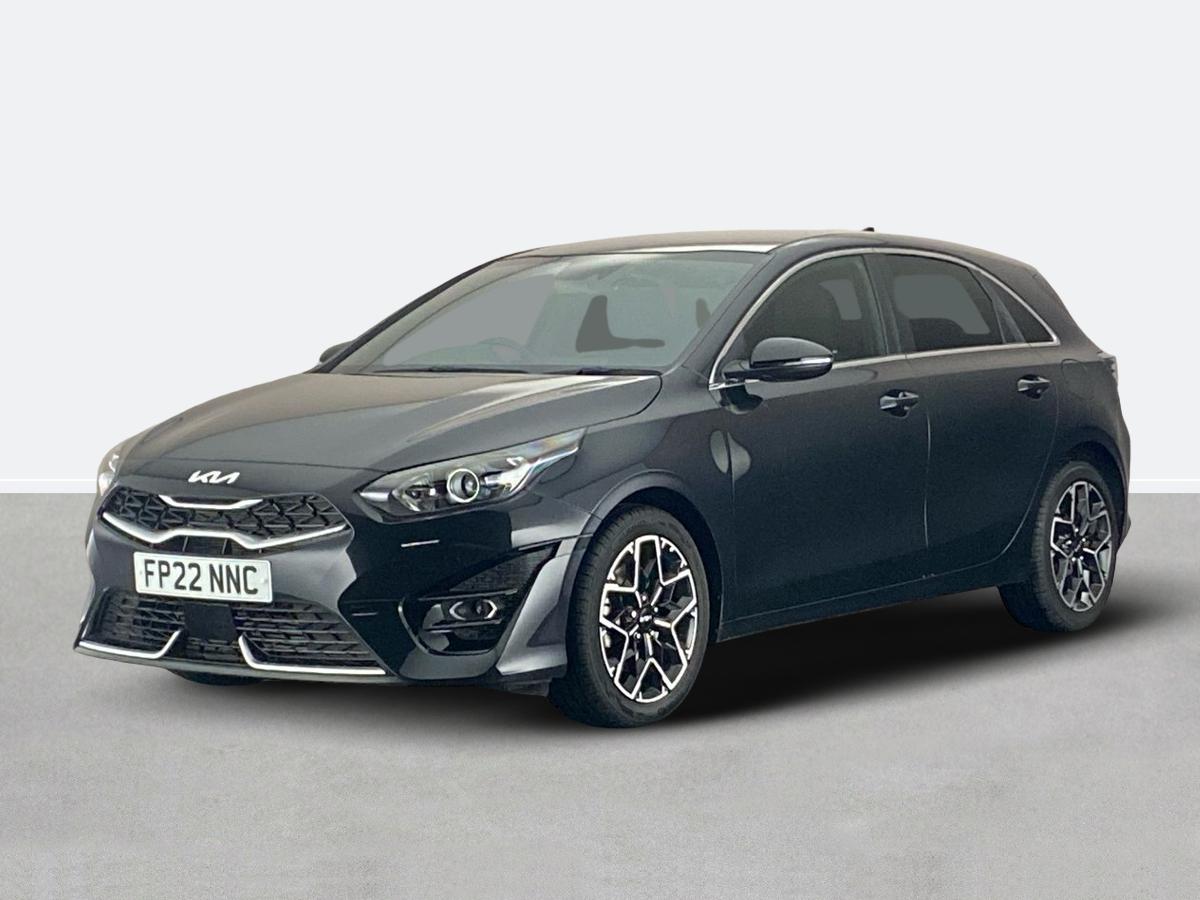 Used Kia Ceed 2022 for sale - 77635166: Photo 7