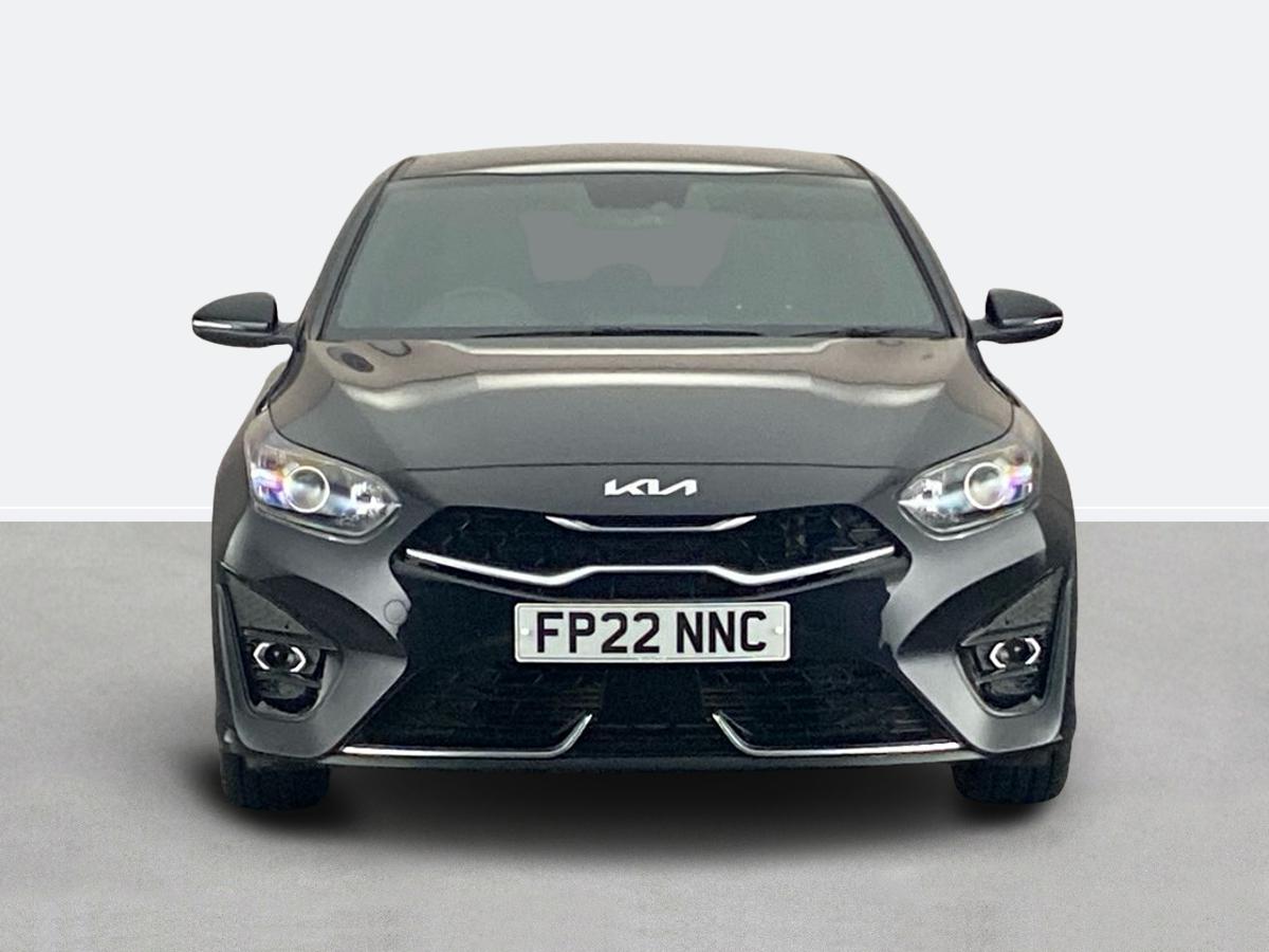 Used Kia Ceed 2022 for sale - 77635166: Photo 8