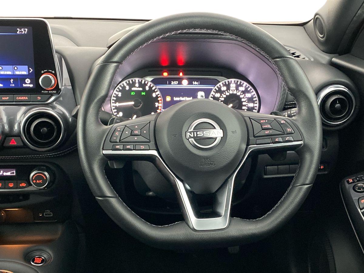 Used Nissan Juke 2022 for sale - 77000672: Photo 11