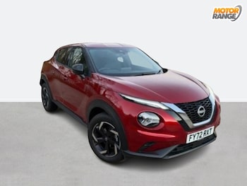 Nissan Juke feature image