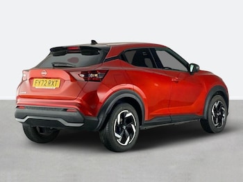 Used Nissan Juke 2022 for sale - 77000672: Photo
