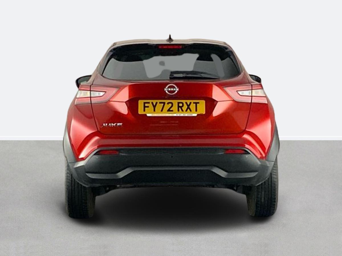 Used Nissan Juke 2022 for sale - 77000672: Photo 4