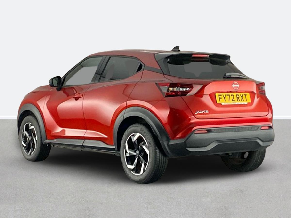 Used Nissan Juke 2022 for sale - 77000672: Photo 5