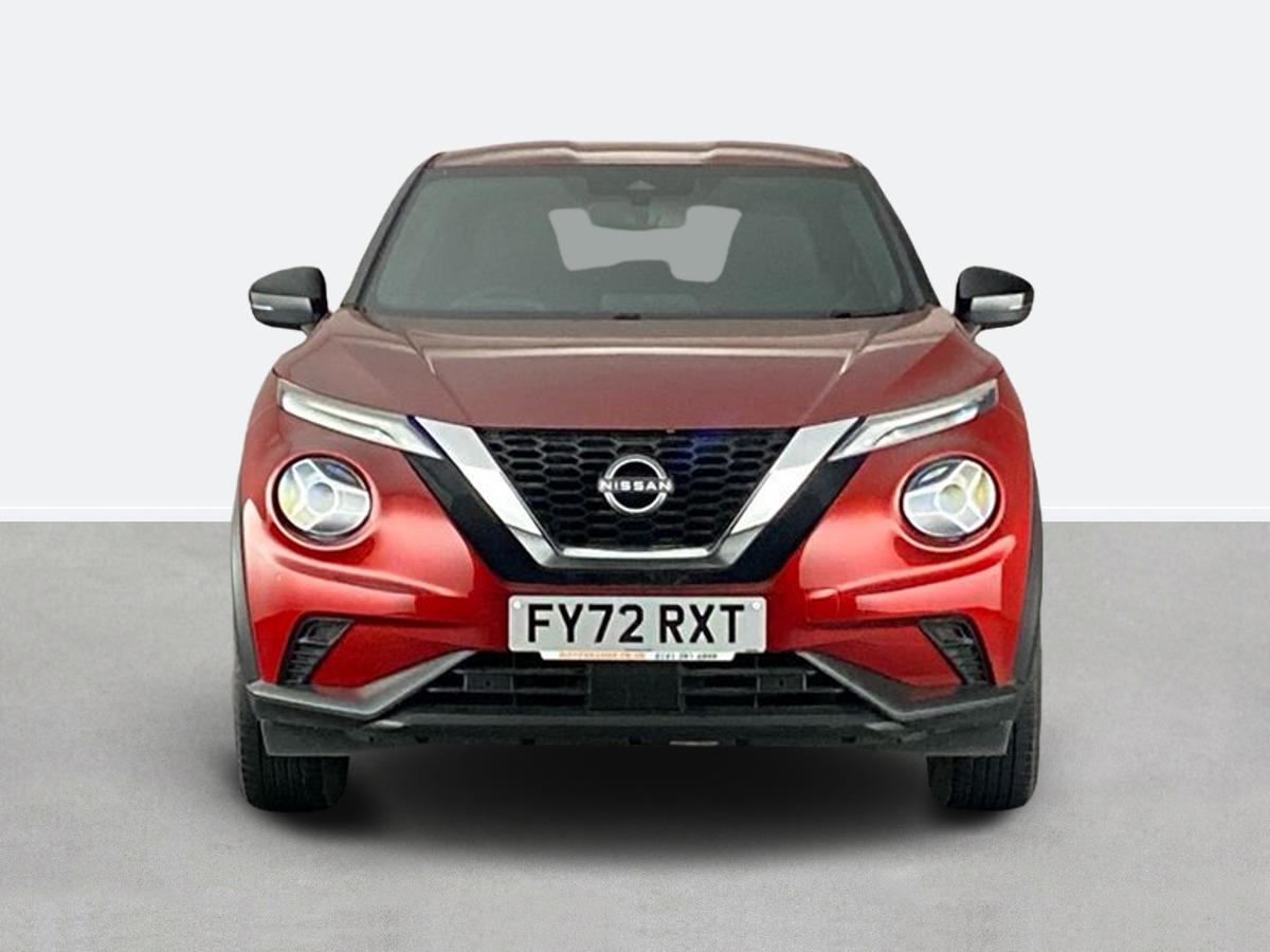 Used Nissan Juke 2022 for sale - 77000672: Photo 8