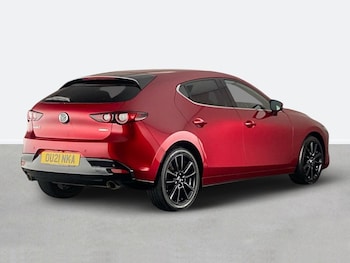 Used Mazda Mazda3 2021 for sale - 77742355: Photo