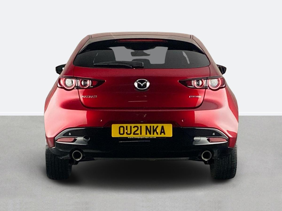 Used Mazda Mazda3 2021 for sale - 77742355: Photo 4