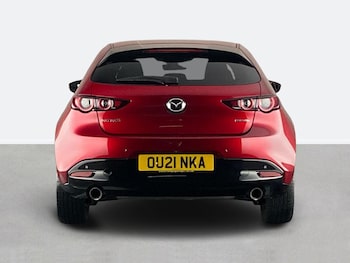 Used Mazda Mazda3 2021 for sale - 77742355: Photo