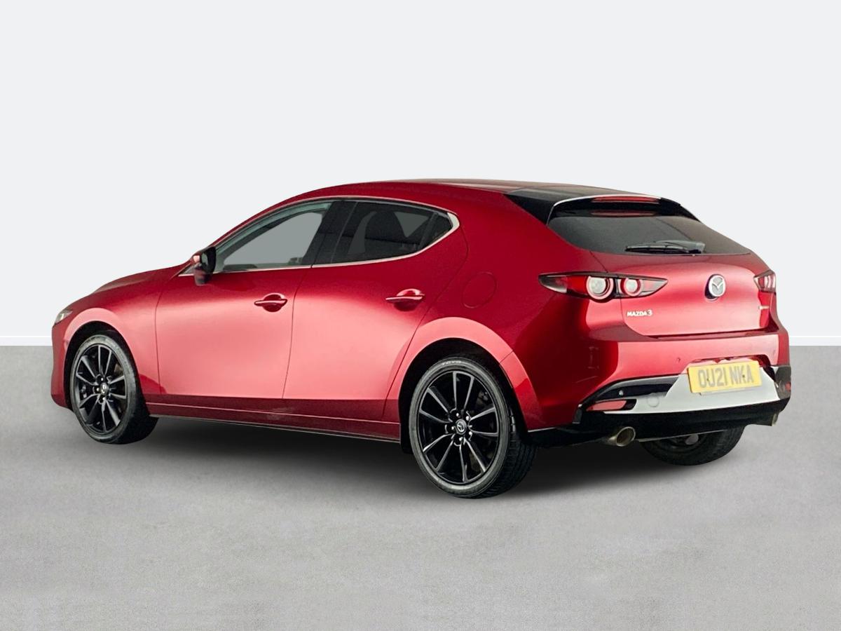 Used Mazda Mazda3 2021 for sale - 77742355: Photo 5