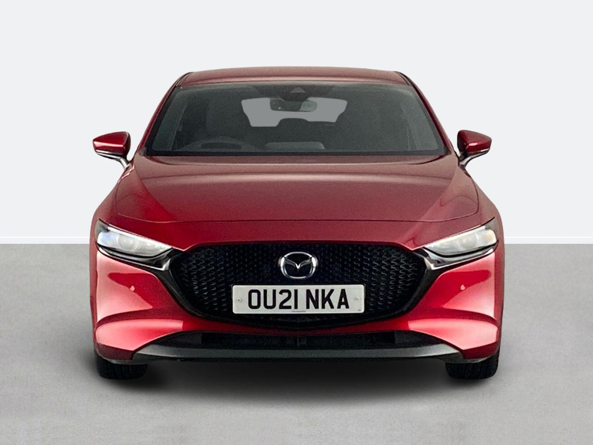 Used Mazda Mazda3 2021 for sale - 77742355: Photo 8