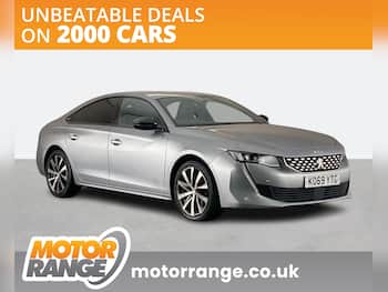 Used Peugeot 508 2020 for sale - 79651586: Photo