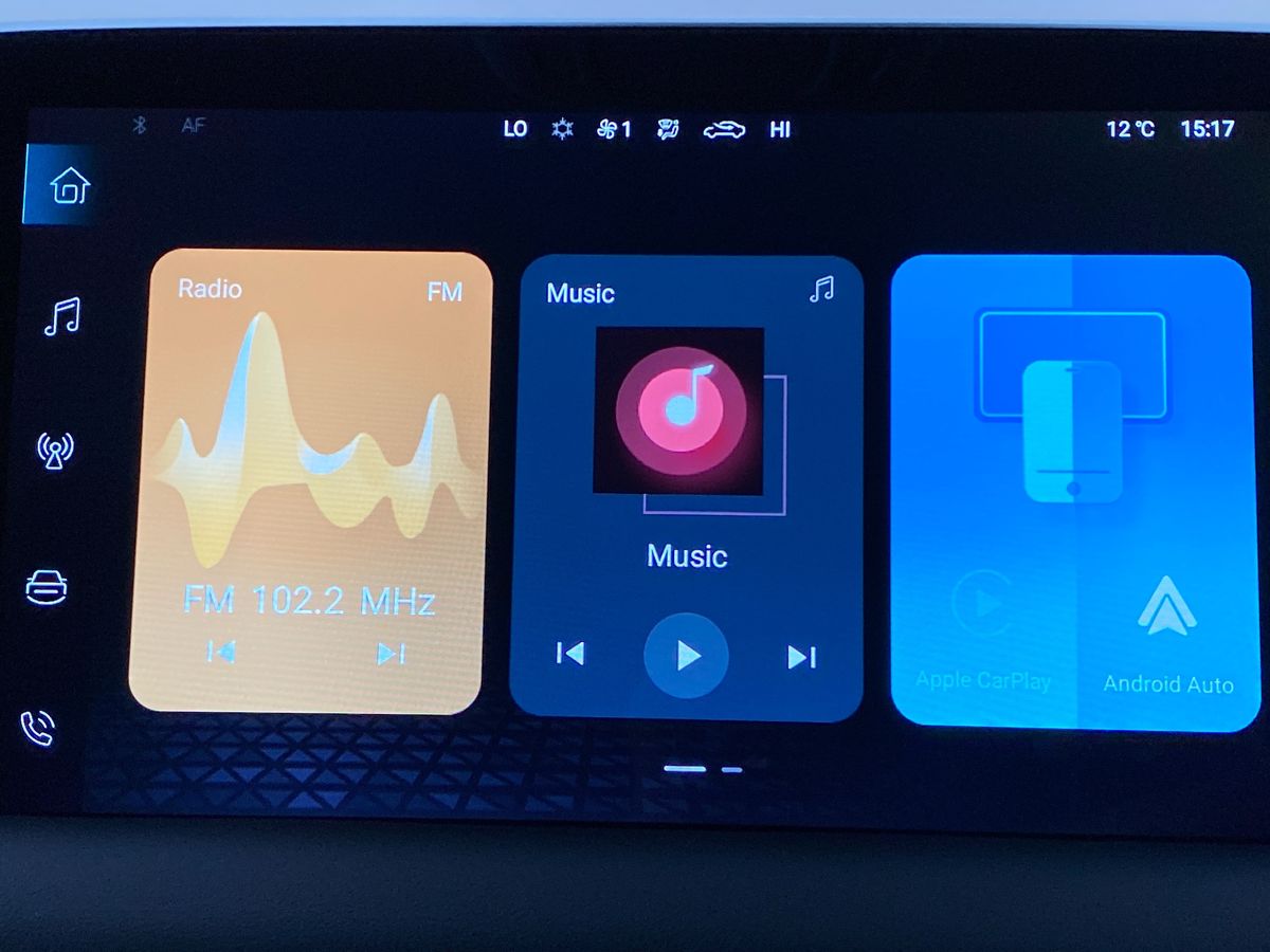 Used MG MG HS 2024 for sale - 78122426: Photo 17