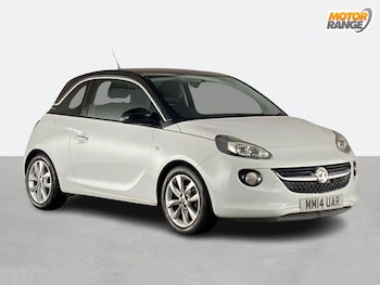 Used Vauxhall ADAM 2014 for sale - 78359363: Photo