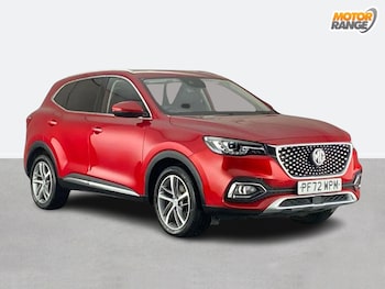 MG MG HS feature image