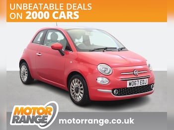 Used Fiat 500 2018 for sale - 79570896: Photo