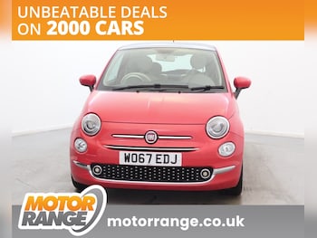 Used Fiat 500 2018 for sale - 79570896: Photo