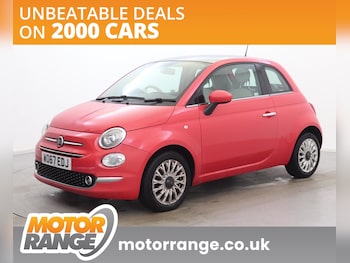 Used Fiat 500 2018 for sale - 79570896: Photo