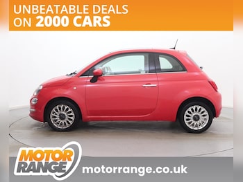 Used Fiat 500 2018 for sale - 79570896: Photo