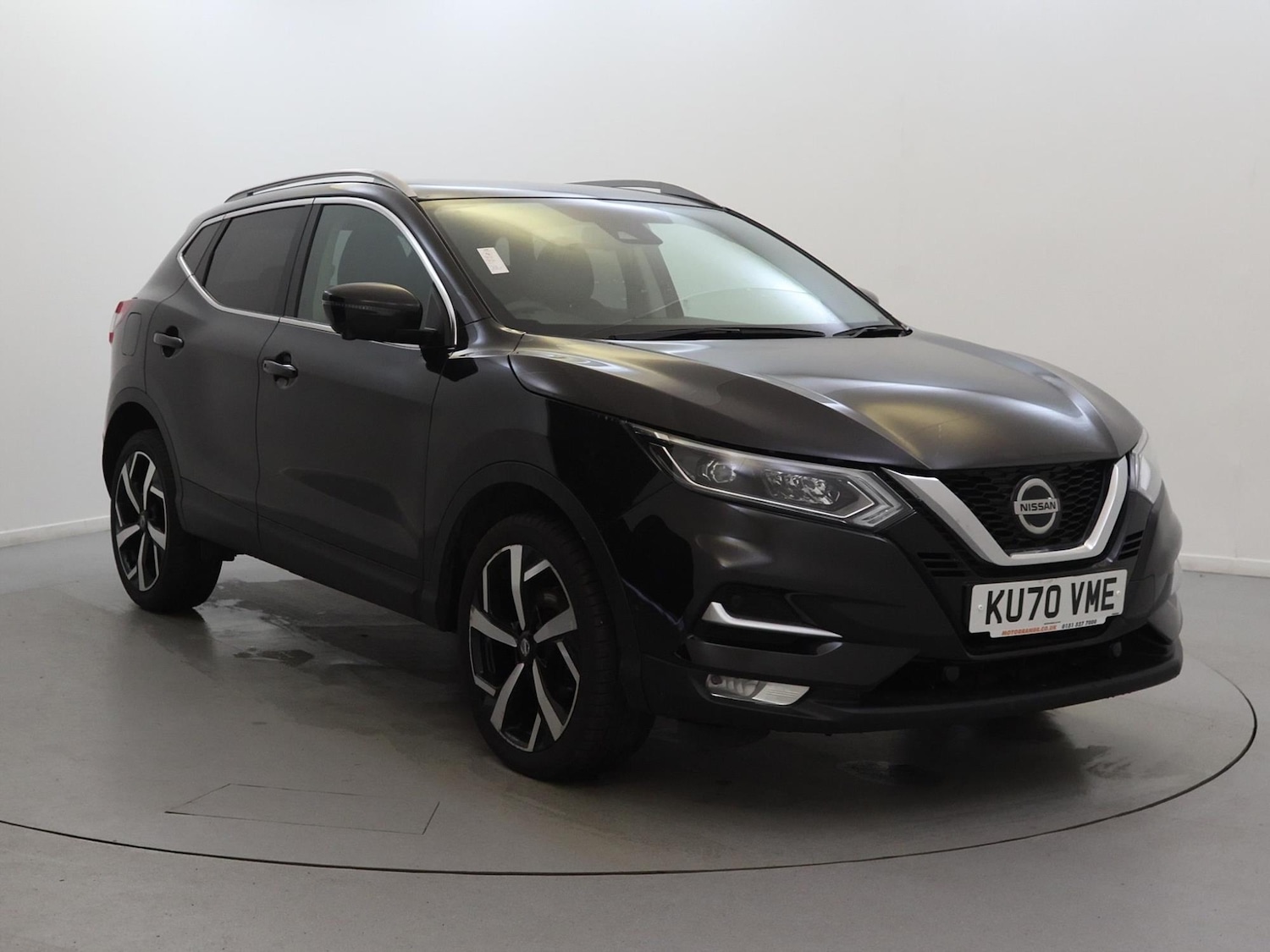 Used Nissan Qashqai 2020 for sale - 76723674: Photo 1