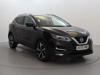 Nissan - Qashqai