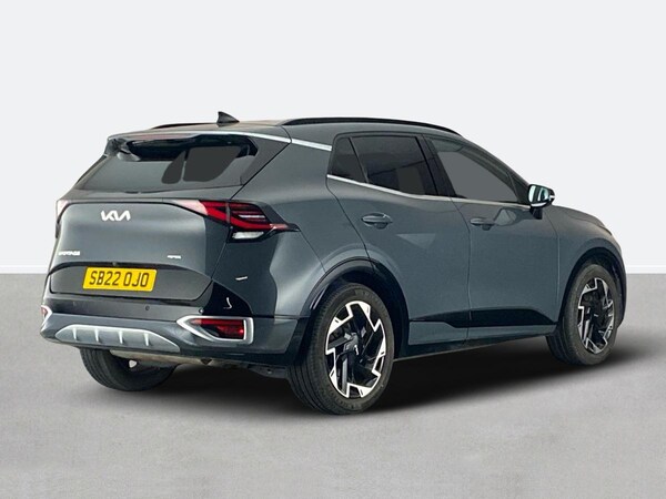 Used Kia Sportage 2022 for sale - 75674131: Photo 3