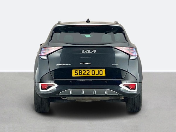 Used Kia Sportage 2022 for sale - 75674131: Photo 4