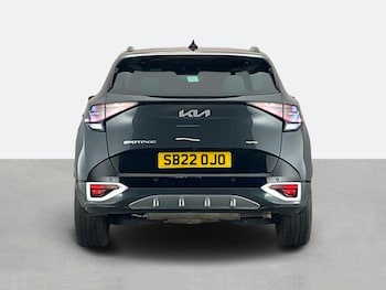 Used Kia Sportage 2022 for sale - 75674131: Photo 4