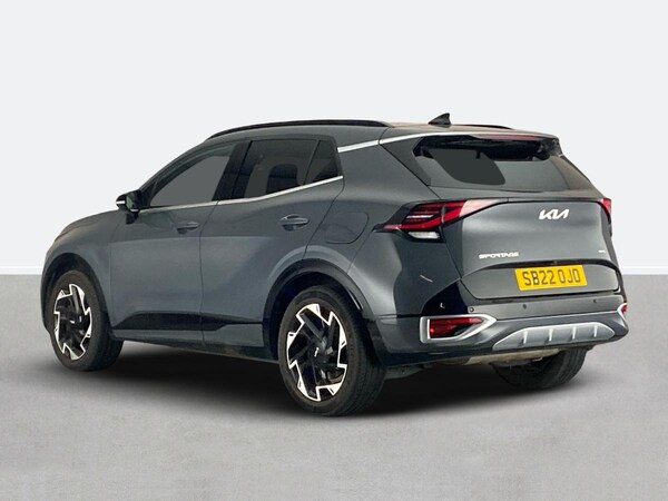 Used Kia Sportage 2022 for sale - 75674131: Photo 5