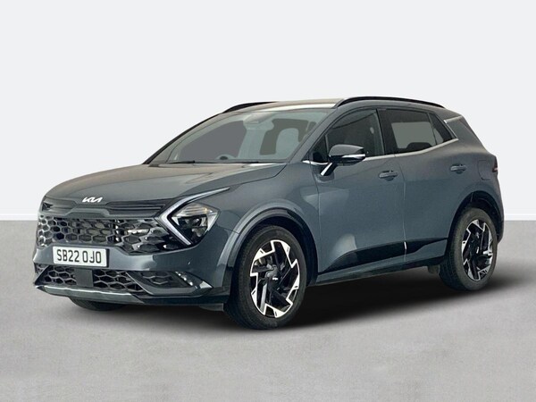 Used Kia Sportage 2022 for sale - 75674131: Photo 7