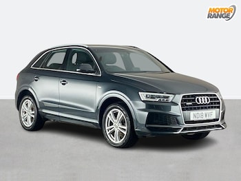 Audi Q3 feature image