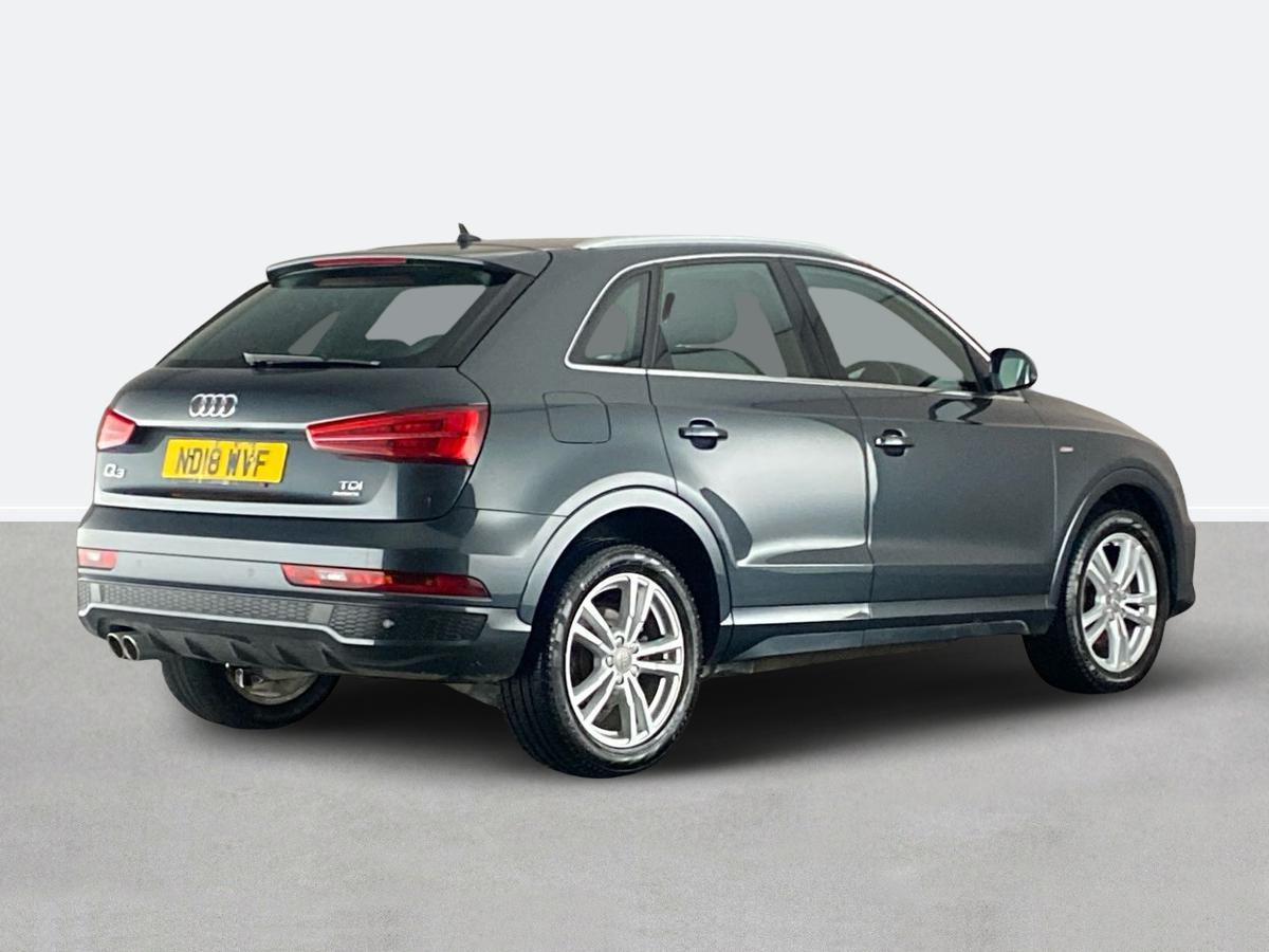 Used Audi Q3 2018 for sale - 77099690: Photo 3