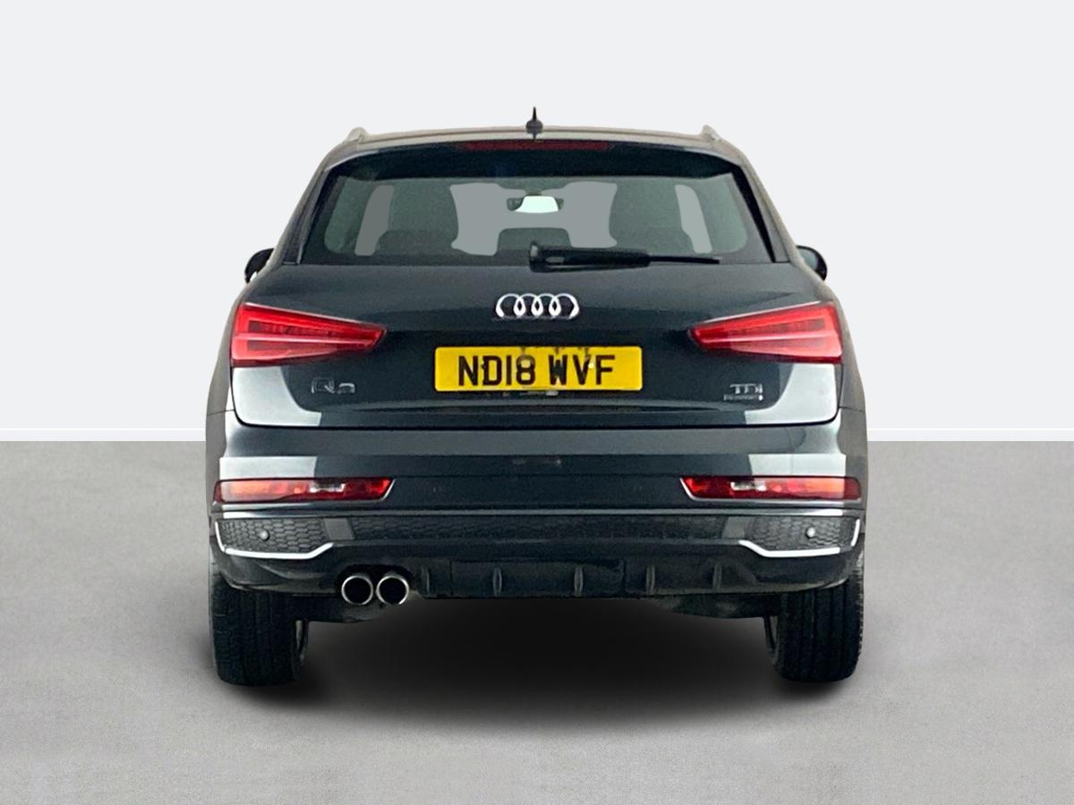 Used Audi Q3 2018 for sale - 77099690: Photo 4