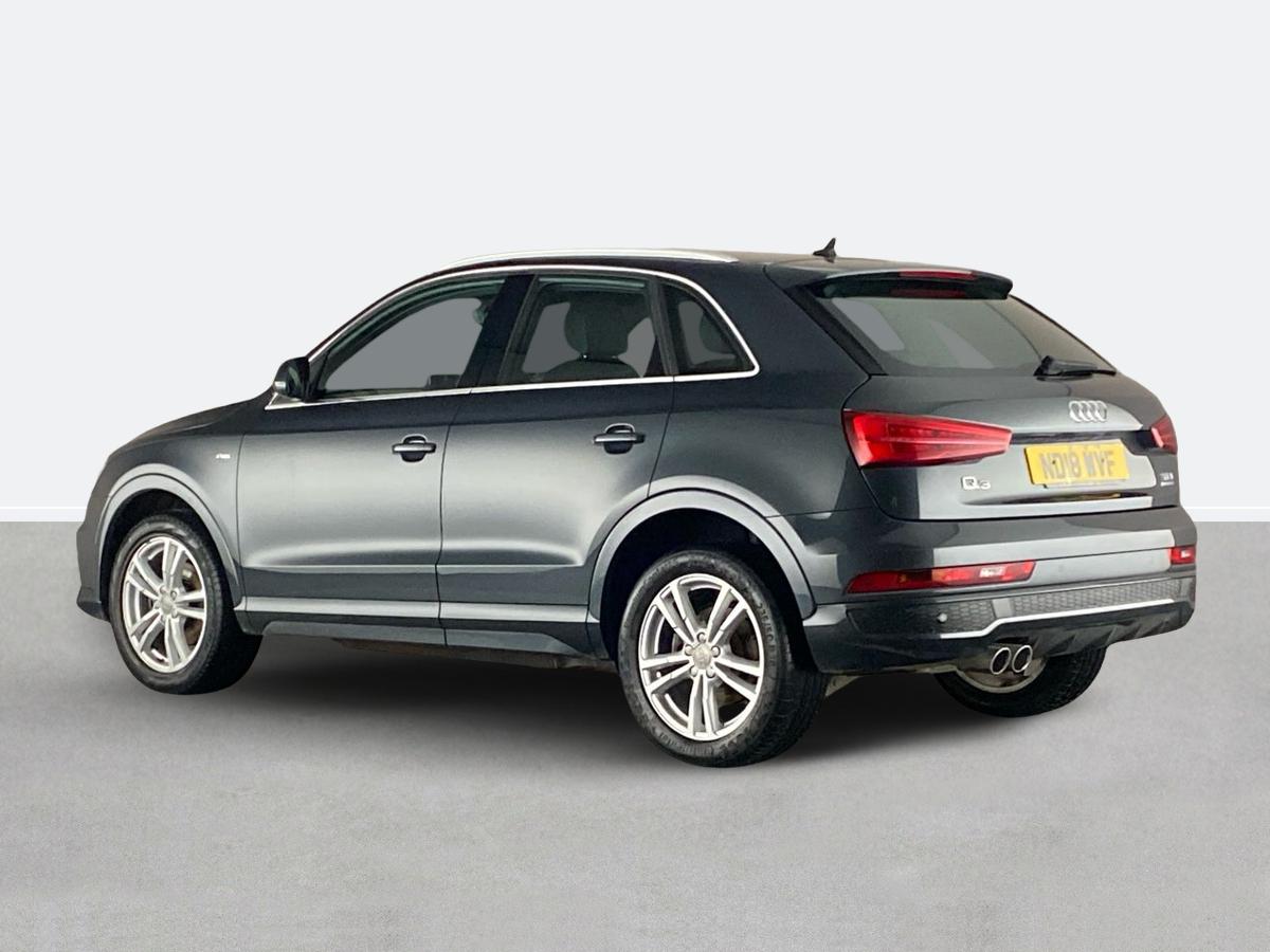 Used Audi Q3 2018 for sale - 77099690: Photo 5