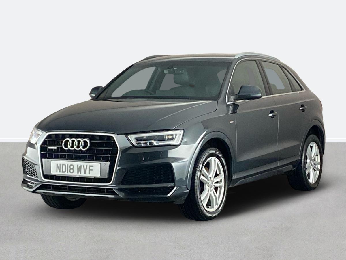 Used Audi Q3 2018 for sale - 77099690: Photo 7
