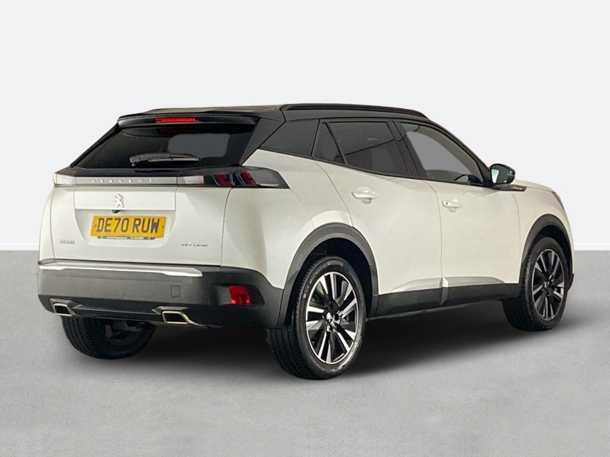 Used Peugeot 2008 2020 for sale - 77687127: Photo 3