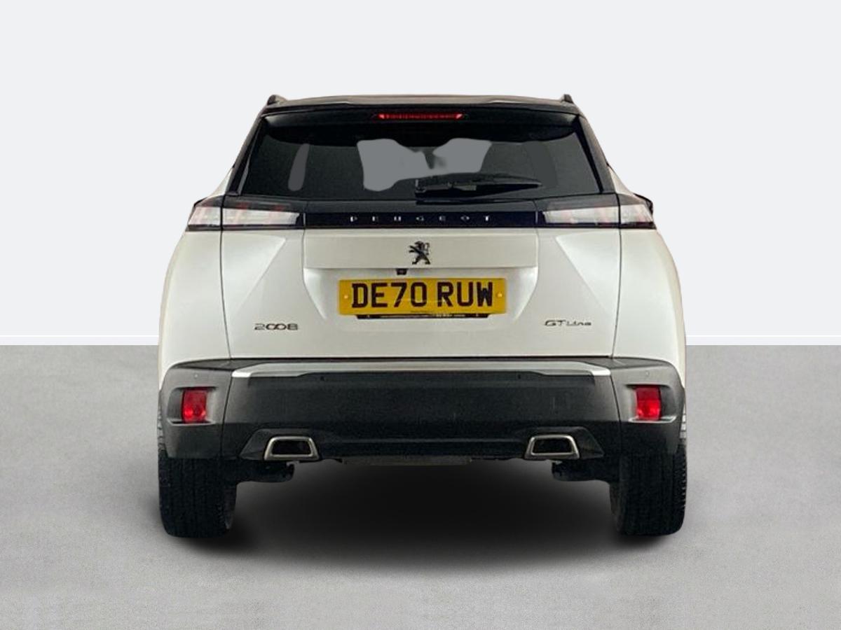 Used Peugeot 2008 2020 for sale - 77687127: Photo 4