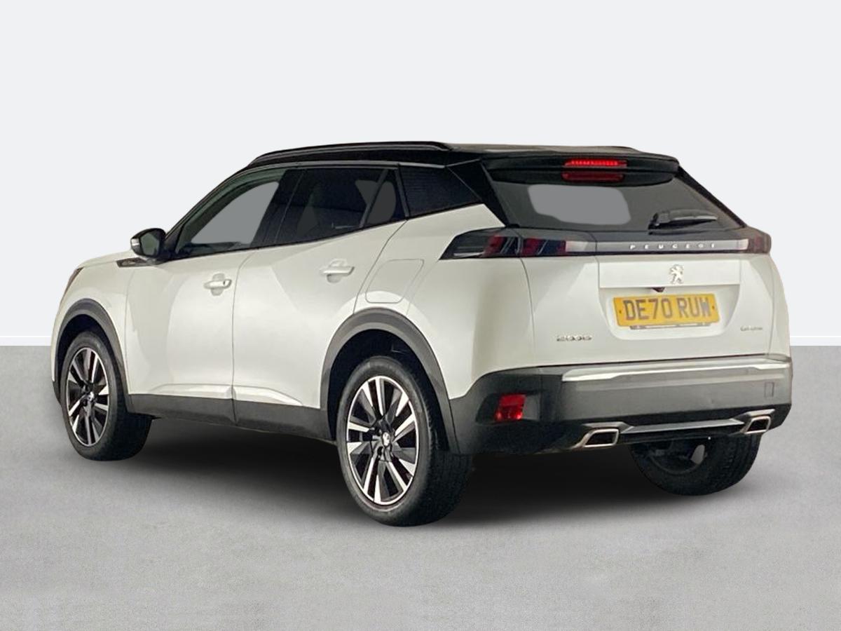 Used Peugeot 2008 2020 for sale - 77687127: Photo 5