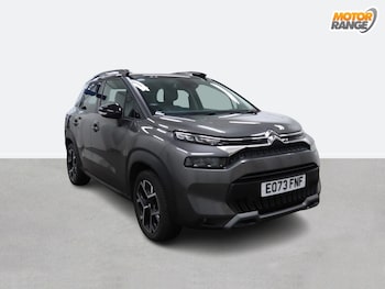 Citroen C3 Aircross feature image