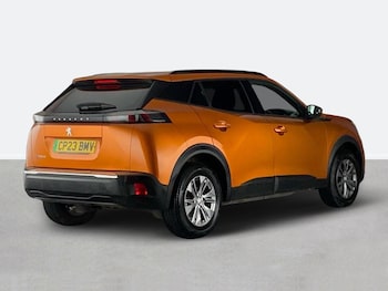 Used Peugeot 2008 2023 for sale - 79217376: Photo