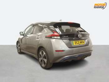 Used Nissan Leaf 2021 for sale - 75191200: Photo