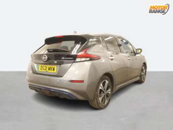 Used Nissan Leaf 2021 for sale - 75191200: Photo
