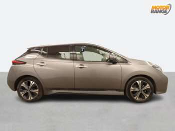 Used Nissan Leaf 2021 for sale - 75191200: Photo