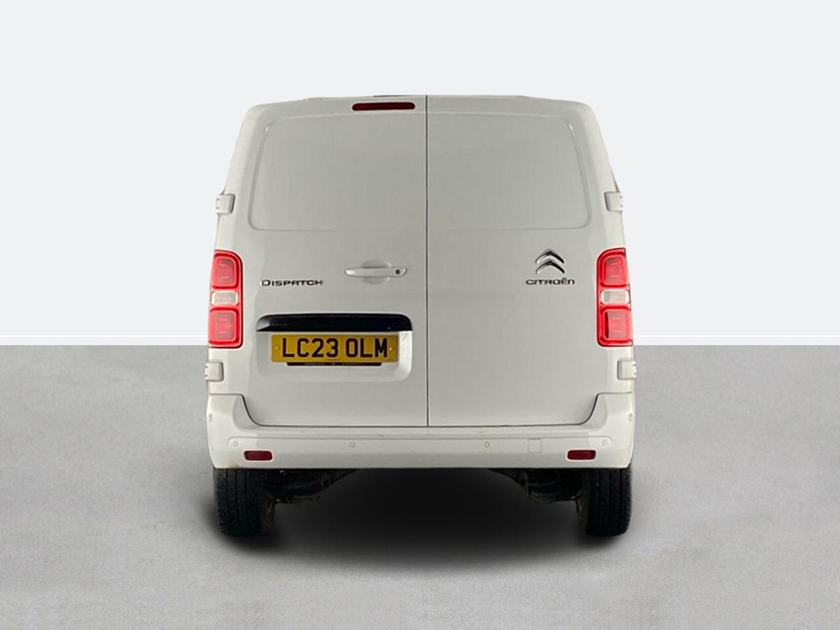Used Citroen Dispatch 2023 for sale - 77561268: Photo 4